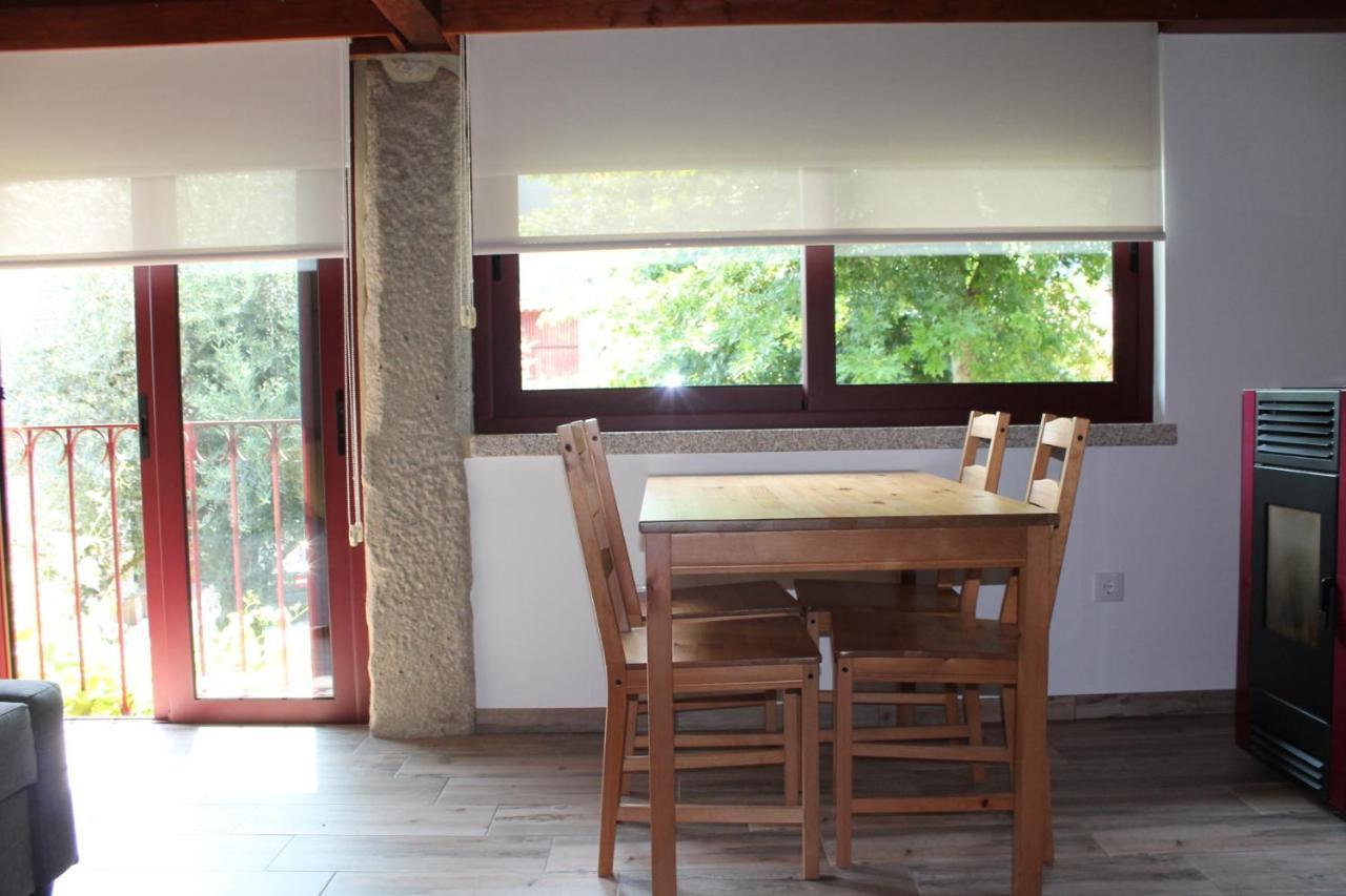 Quinta Da Mo Villa Terras de Bouro Eksteriør bilde