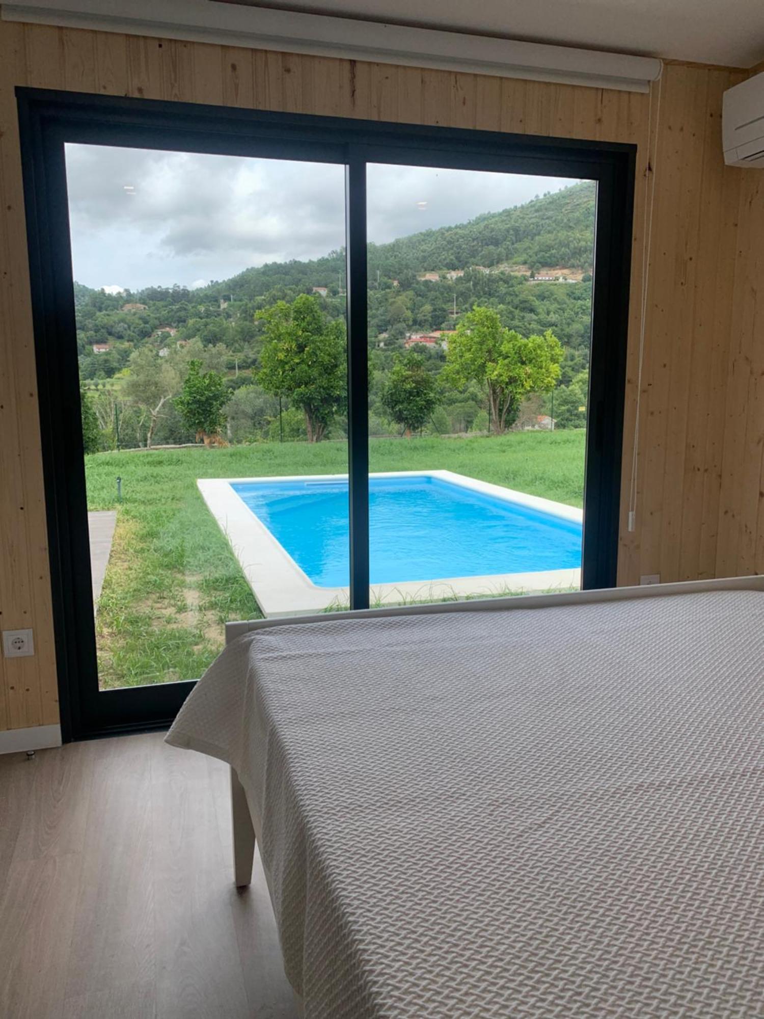 Quinta Da Mo Villa Terras de Bouro Eksteriør bilde