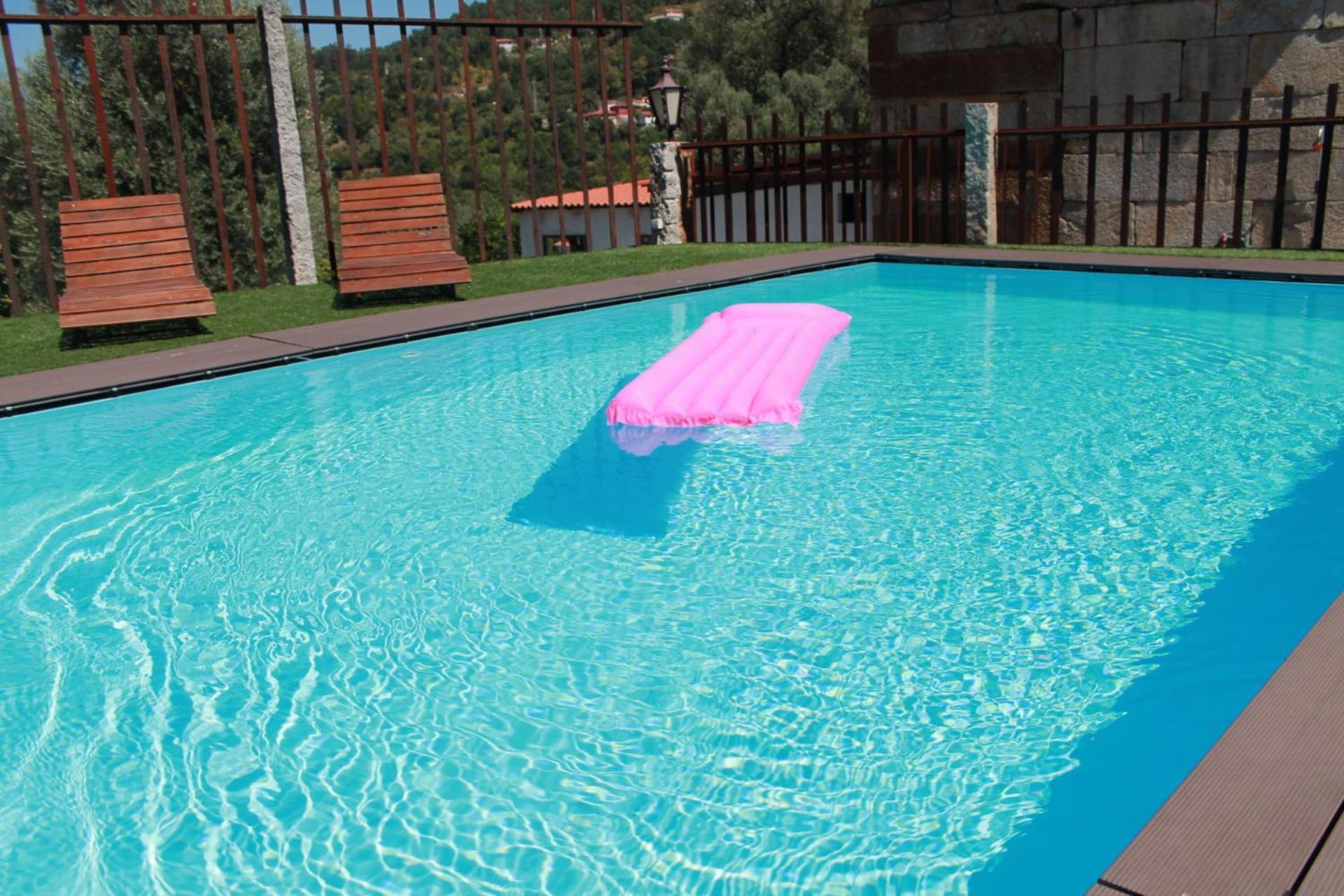 Quinta Da Mo Villa Terras de Bouro Eksteriør bilde