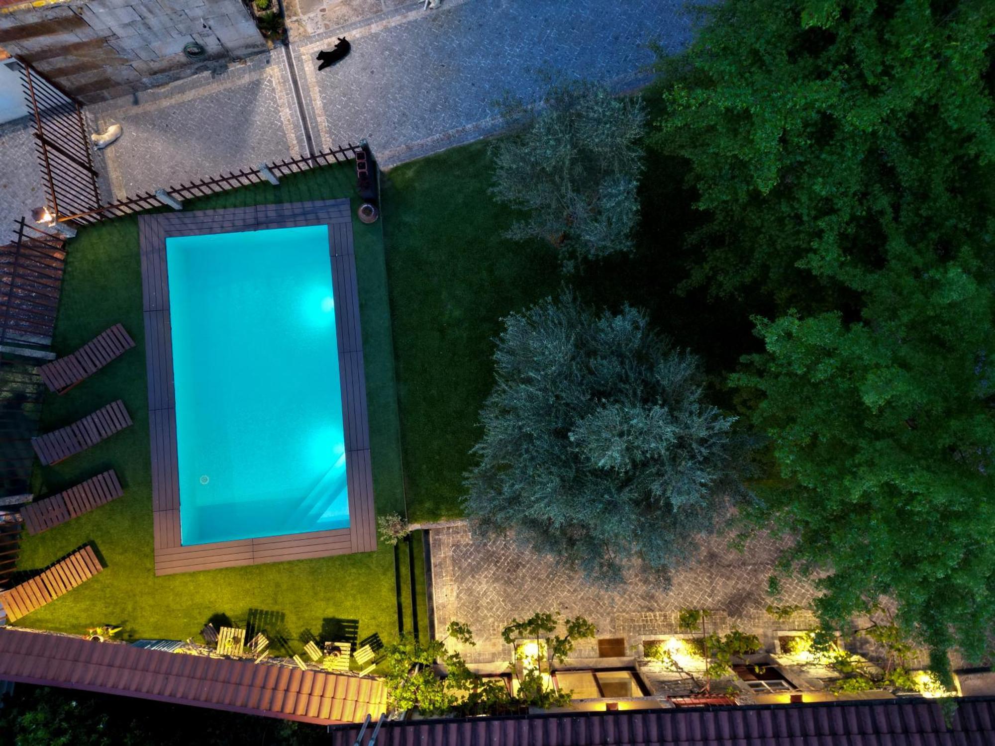 Quinta Da Mo Villa Terras de Bouro Eksteriør bilde